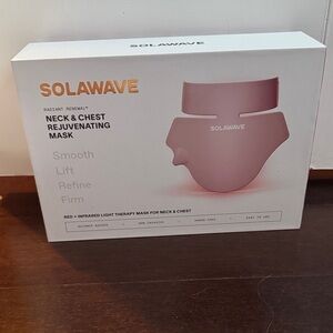 Solawave Neck & Chest Mask